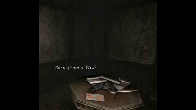 Born From a Wish- A Study of Room 203 (Slowed Down)