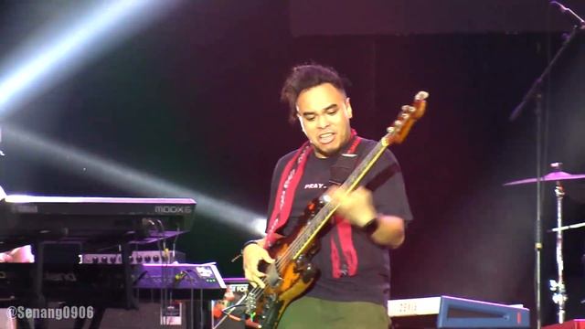 Barry Likumahuwa & The Rhythm Service - Ode to Benny Likumahuwa ~ Trust & Faith  @ JJF 2023
