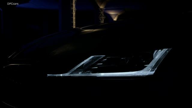 New 2020 Skoda Octavia Teaser