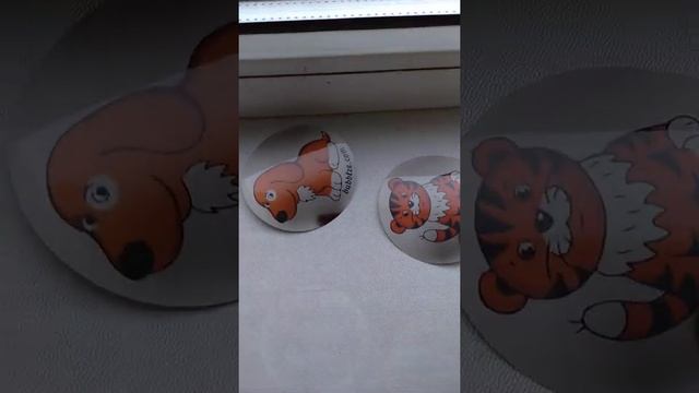 Наклейки для приучения к горшку Smart Potty