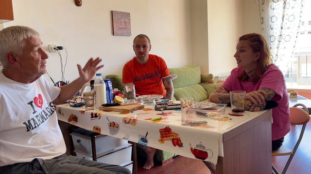 БОЛЬШОЕ ИНТЕРВЬЮ С ИСПАНСКИМ ВРАЧОМ ИЗ УКРАИНЫ