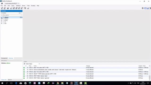 Nesne Yönelimli Programlama Java 114 Veritabanı Bağlanma