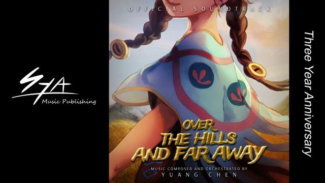 Over The Hills And Far Away | Visual Novel OST Album (Yuang Chen)
