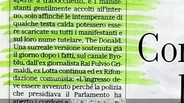 Ospedale di Gaza: sbugiardato il mainstream - Il Controcanto - Rassegna stampa del 26 Ottobre 2023