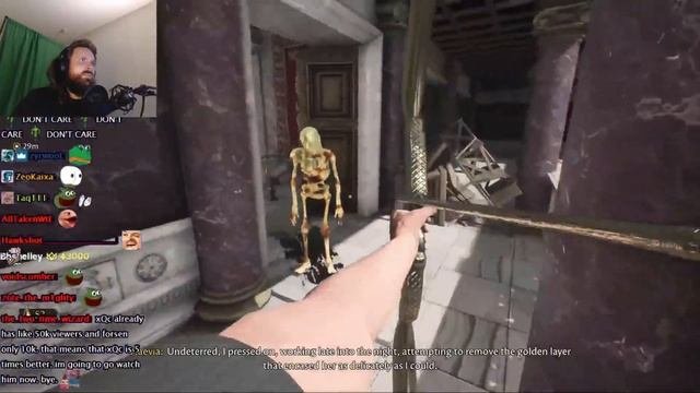 Forsen Plays The Forgotten City - Part 1 With Chat