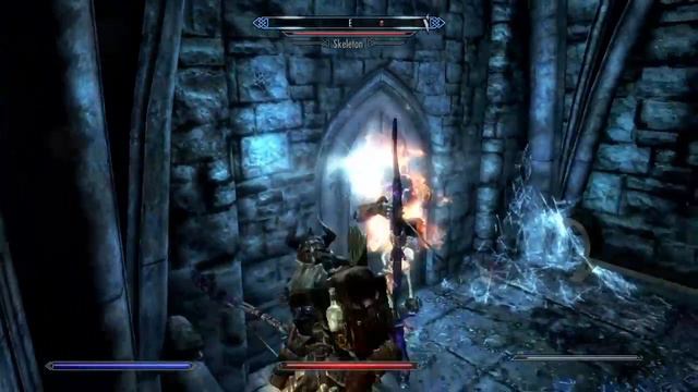 Skyrim with MOD's episode 39 (Finding the Soul Cairn)