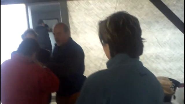 Aprílové počasí Litvínov - Fiat Marea Club