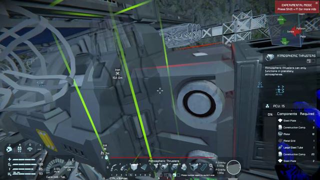 Space Engineers episode 13