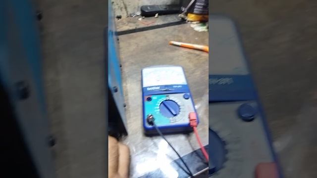 welding machine IGBT problem fixed done