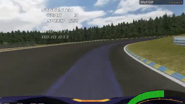 GTR2 Anderstorp Sector 1 15 434