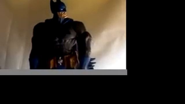 Hi, I'm a Marvel...and I'm Batman. (Mac/PC Parody)