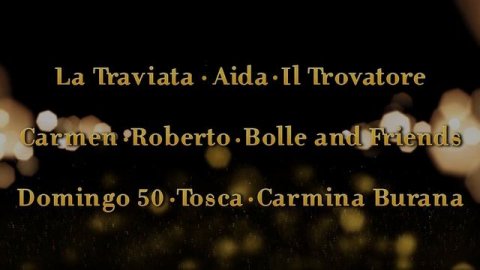 97° ARENA DI VERONA OPERA FESTIVAL 2019
