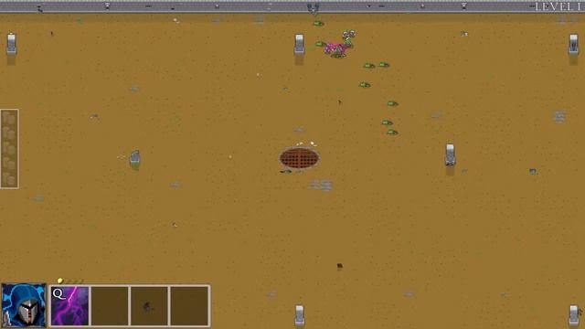 Mage and Monsters Demo - Worlds Worst Gammer