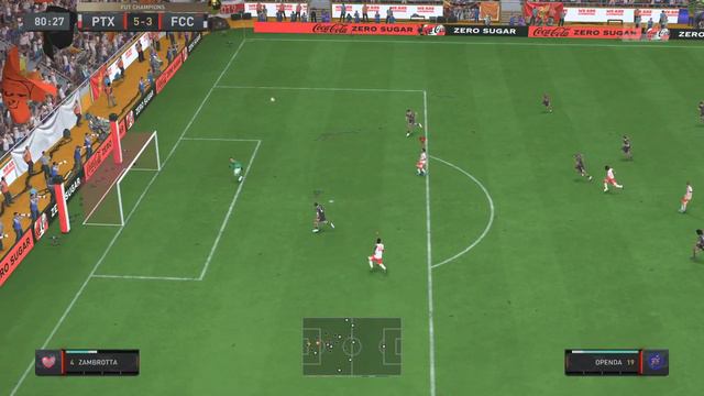 Loïs Openda my favorite super sub 🤩 Fifa23 Ultimate Team