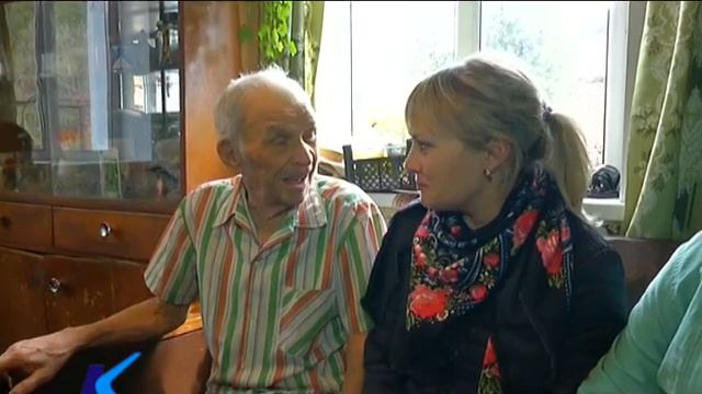 28 04 16   Юбилейный знак «80 лет городу» для ветерана