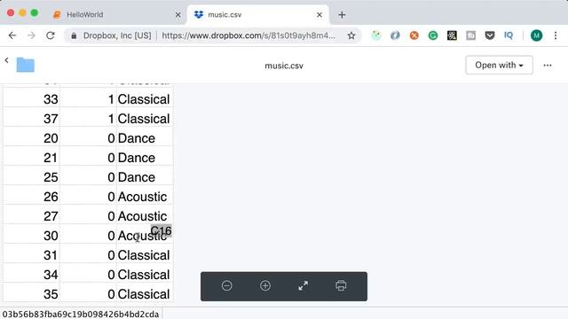 Python Machine Learning Tutorial (Data Science)