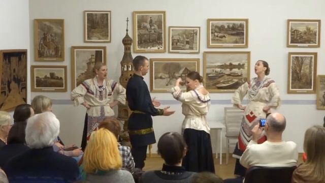 Ансамбль "ПЭЧВОРК".  КАК ПО ГОРКАМ ПО ГОРАМ