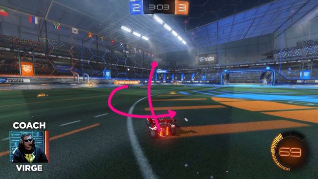 I hired 5 different Rocket League coaches and gave them all the same replay...