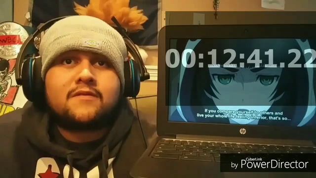 (Link)Steins;Gate 0 Episode 10 "Pandora of Provable Existence -Forbidden Dubicle-"(REACTION)