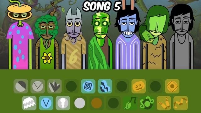 Monsterbox: Plant Island  My Singing Monster V1 BEST SONGS