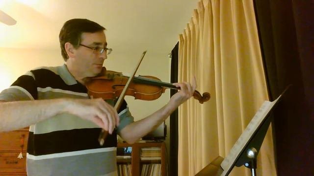 A Song (Kabalevsky)