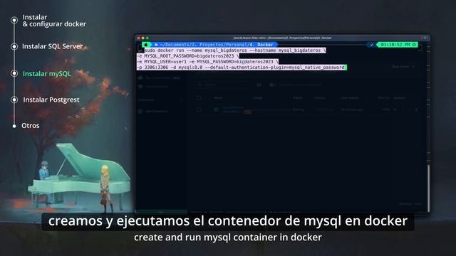 Configuración Ultrarrápida de Docker en Mac M1/M2: ¡Conecta Cualquier Base de Datos! - ASMR 2023