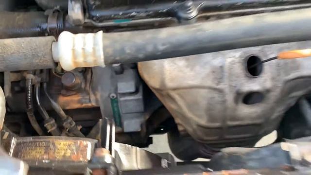 2000 crv drive shaft (eBay)