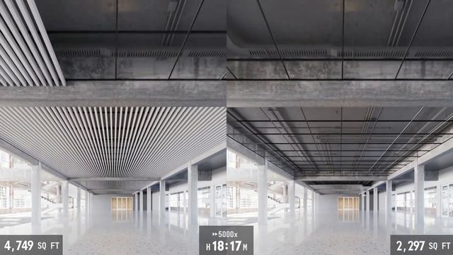Ways to Install Linear Ceilings  METALWORKS IMMIX vs Individual Blade Systems  ARMSTRONG CEILINGS