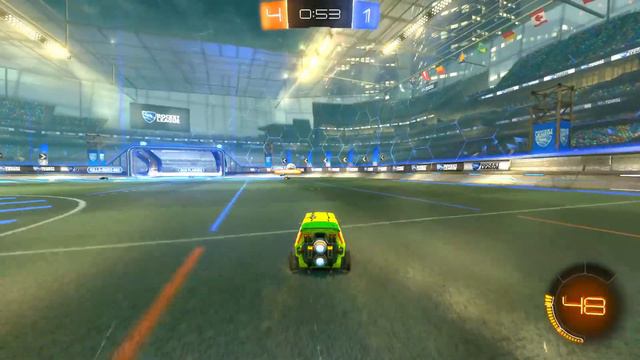 ROCKET LEAGUE TORNEO DIAMANTE