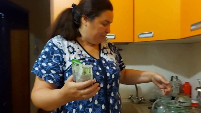 Рецепт очень вкусных маринованных огурчиков (любимые огурцы Самвела Адамяна)