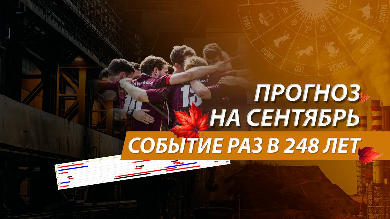 Событие раз В 248 ЛЕТ. Время сентября. О чем говорит месяц. Дело Павла Дурова