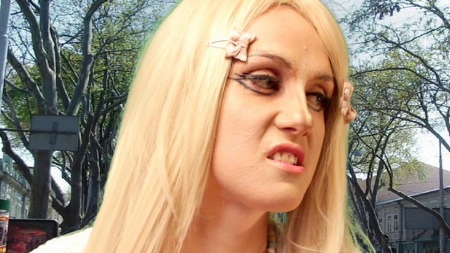 Пирожок для Barbie Doll