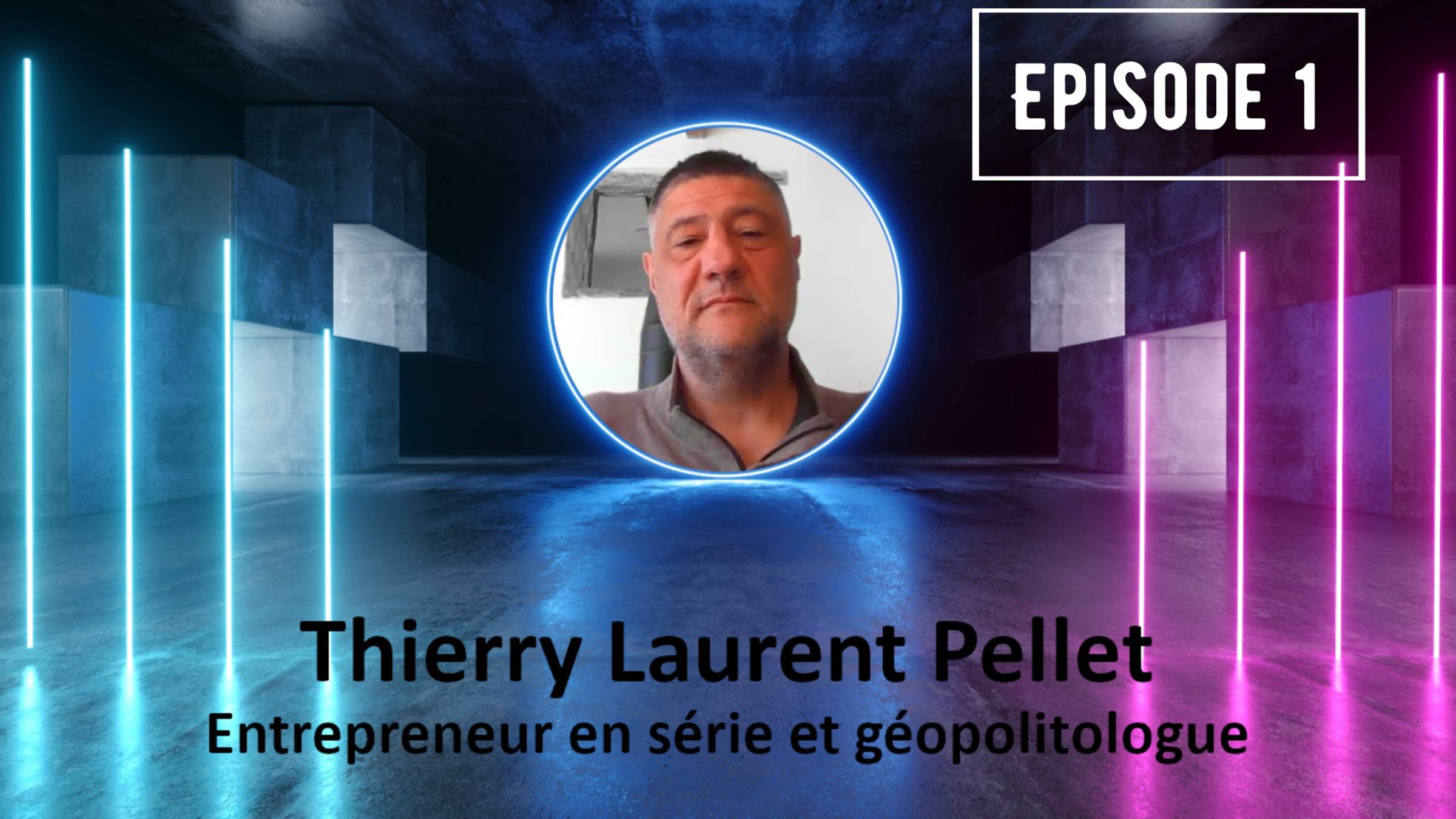 Labyrinthe - Interview de Thierry Laurent Pellet par Faina Savenkova (Épisode 1/3)