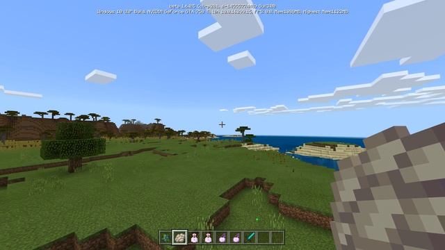 Обзор Обновления Minecraft PE 1.6.0.5! - Мембрана и Новое Зелье!