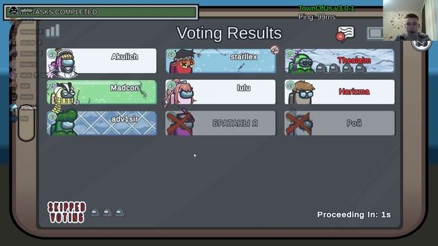 САМАЯ НЕОЖИДАННАЯ ПОБЕДА ЗА ИМПОСТЕРА В АМОНГ АС |Among Us #14| #тренды