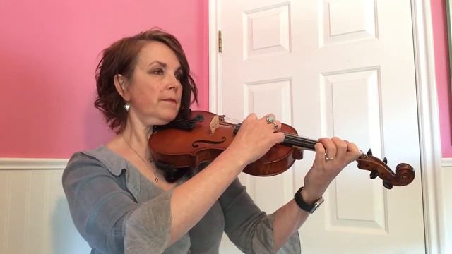 Shortnin Bread - Violin Part - melody!