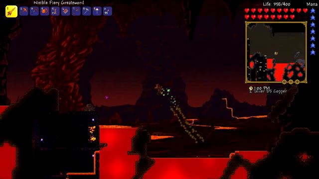 Terraria 2.9 - Модный шарфик
