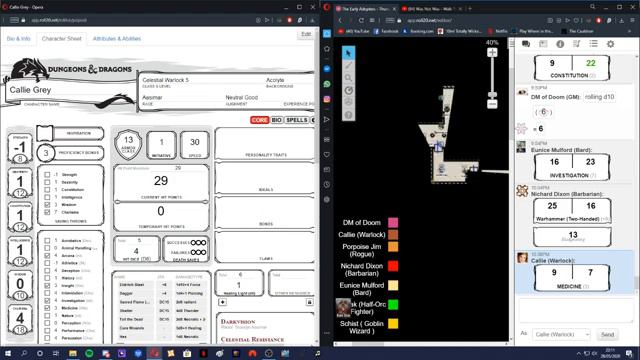 DnD   Waterdeep 28th May