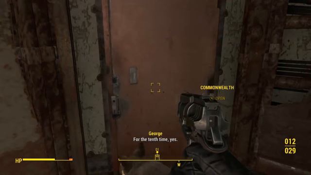 Fallout   Walking Around Naked   All Companions Comments