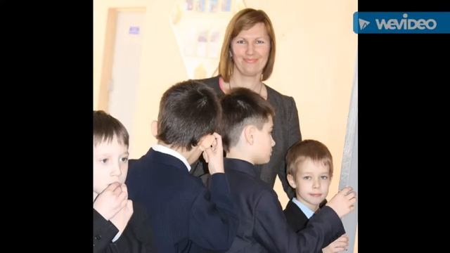 4 б класс 77 школа. выпуск 2017