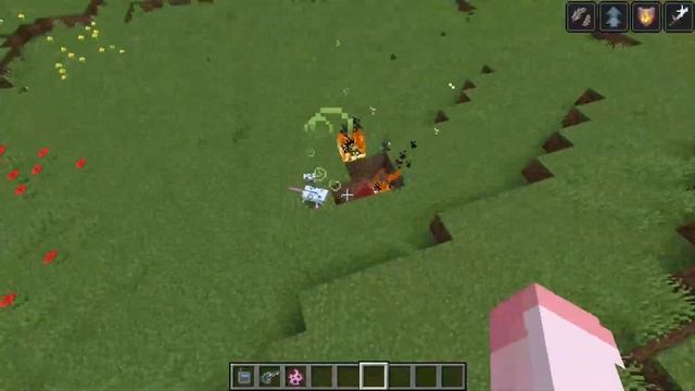 ДАТАПАК НО МОБЫ ЭТО ОРУЖИЕ 1.17.1