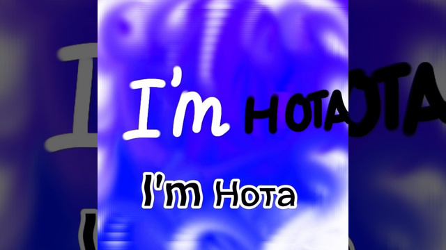 I'm nota