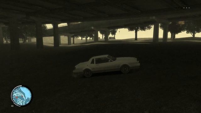 GTA 4 The Lost And Damned прохождение [4]