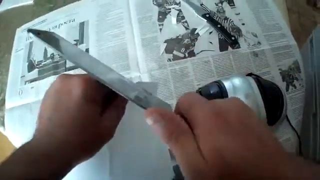Обзор электрической точилки ножей, женщинам на заметку с  AliExpress.