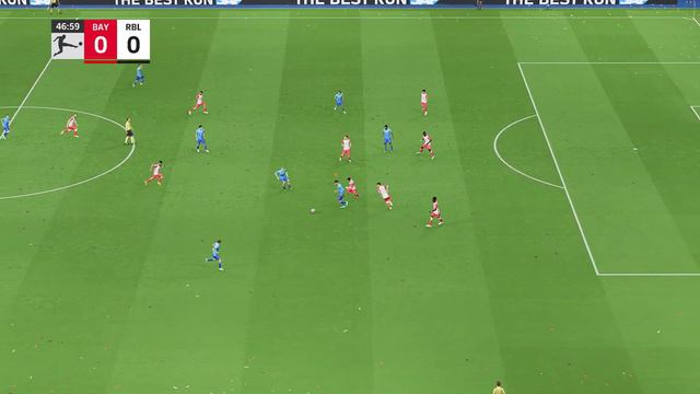 Bayern Munich vs. RB Leipzig  Bundesliga 202324 Full Match Gameplay