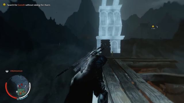 Shadow of Mordor Gameplay Walkthrough Part 5 - Ratbag The Coward