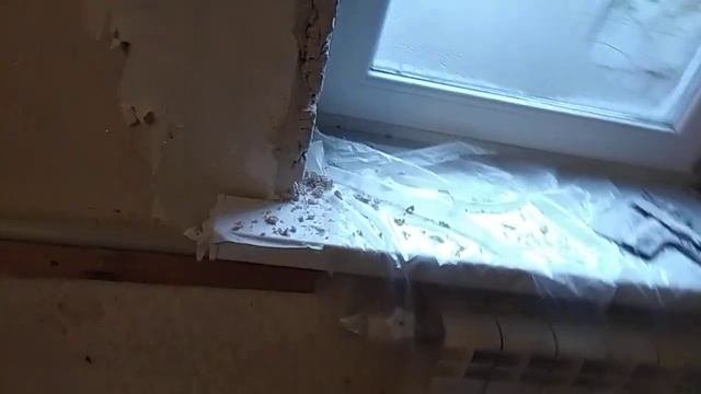 Откосы. Подоконники. Окна.