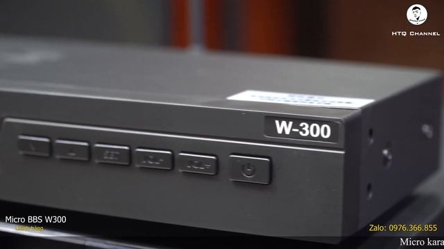 Micro chính hãng BBS W300 - 2tr600 - Zalo 0976.366.855