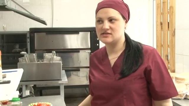 Профессия "Повар"