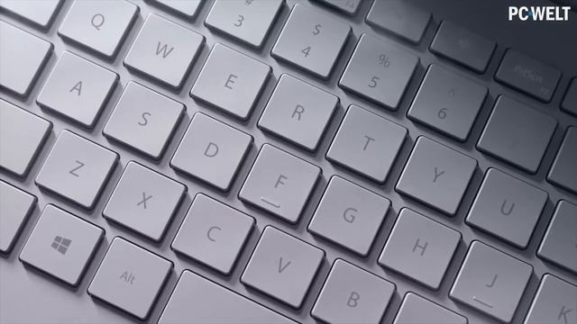 Microsoft stellt Macbook-Konkurrent Surface Book vor | deutsch / german